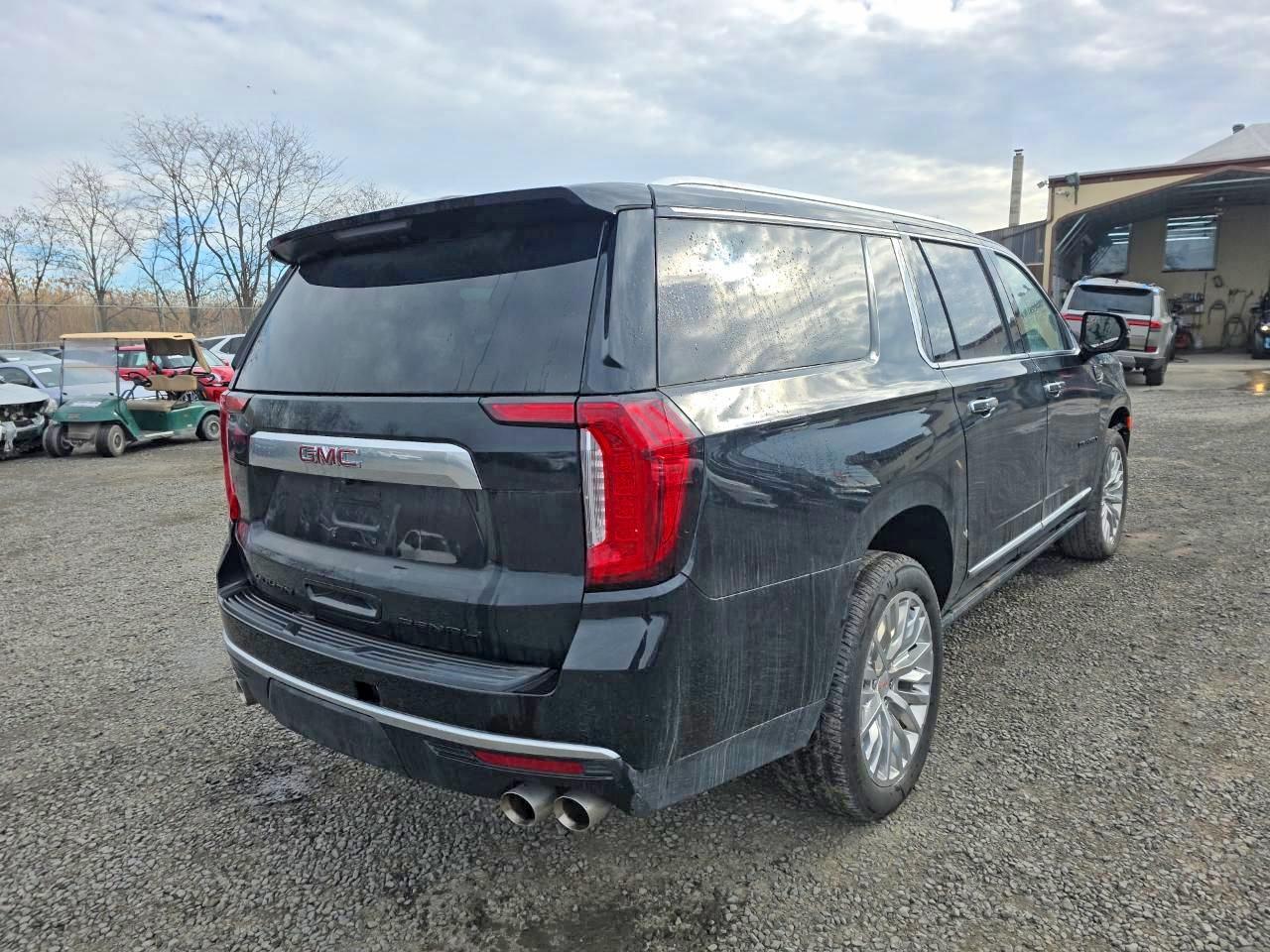 2024 GMC Yukon Xl Denali - Фото 4