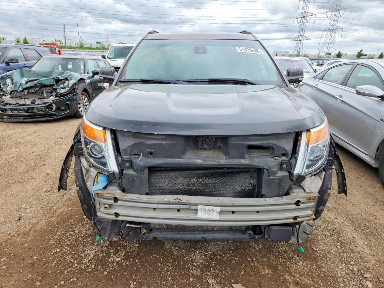 2013 Ford Explorer Limited - Image 5