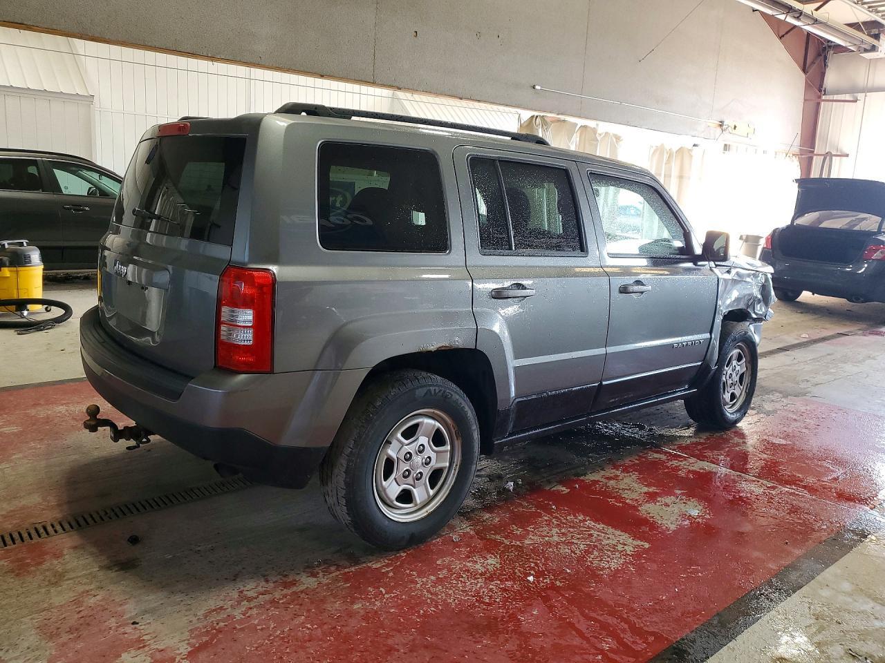 2014 Jeep Patriot Sport - Image 3