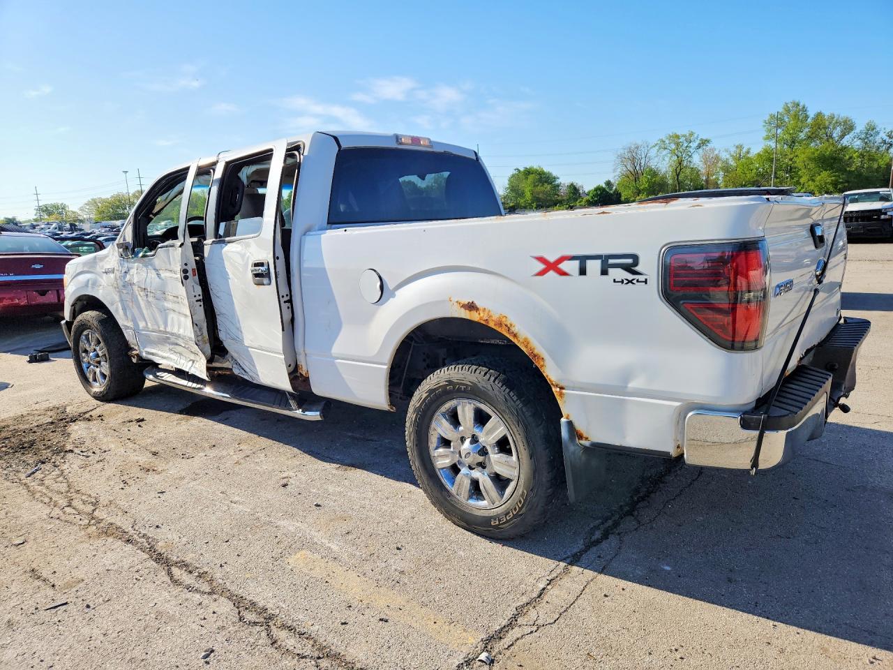 2010 Ford F150 Supercrew - Image 2