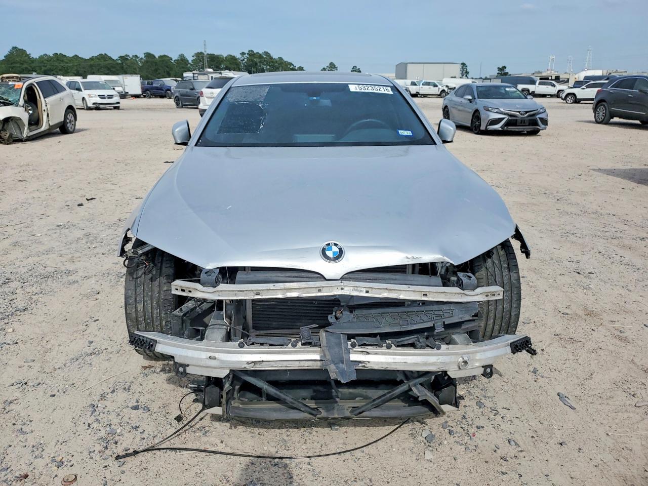 2018 BMW 530E - Фото 5
