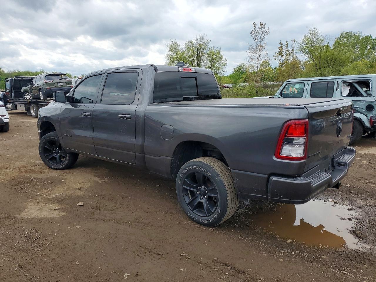 2022 Ram 1500 Big Horn - Фото 2