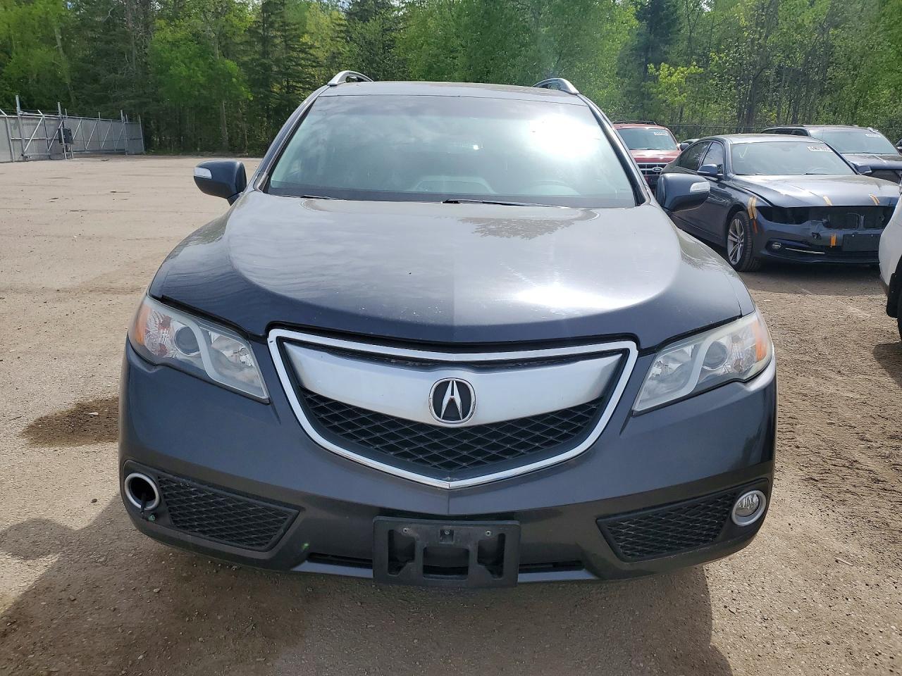 2014 Acura Rdx Technology - Фото 5