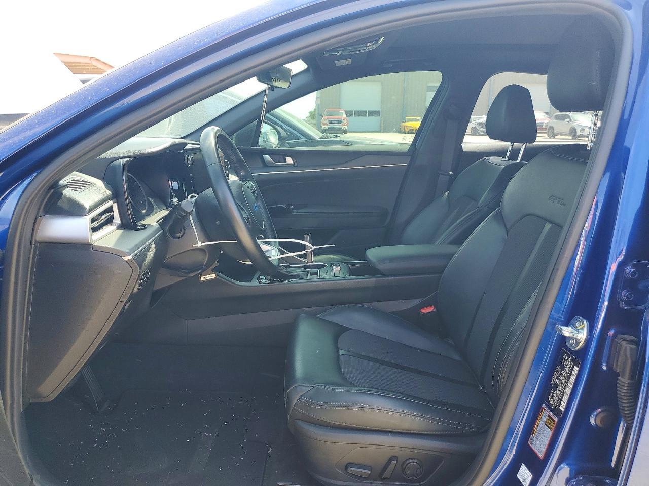 2023 Kia K5 Gt-Line - Фото 7