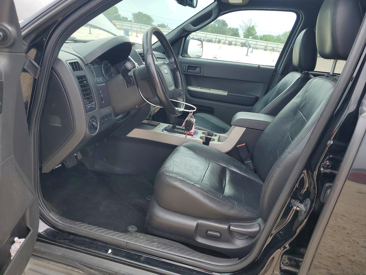 2012 Ford Escape Xlt - Фото 7