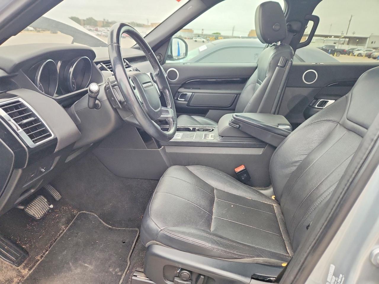 2019 Land Rover Discovery Se - Фото 7