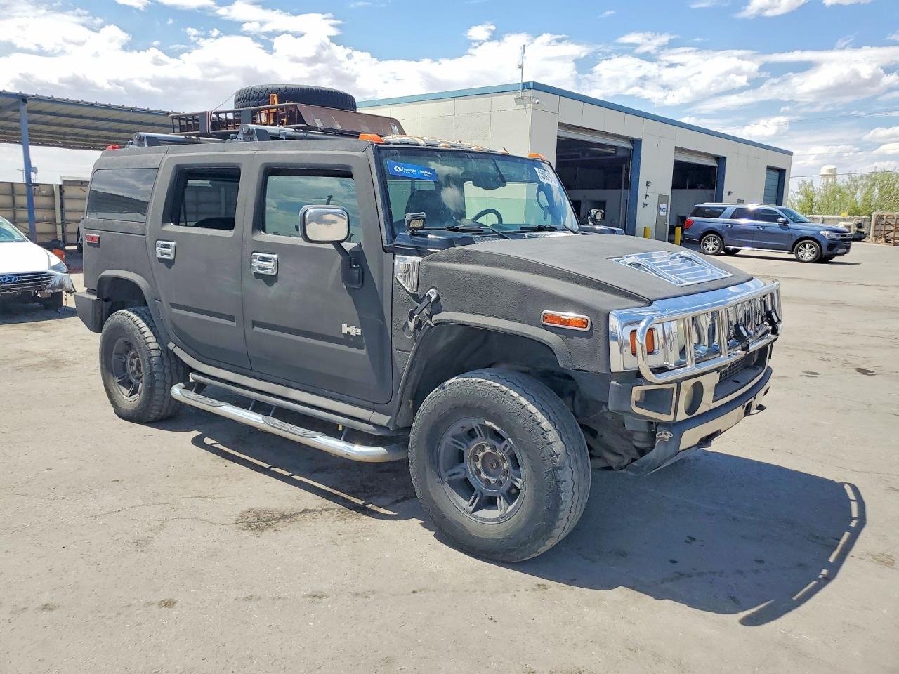 2005 Hummer H2 - Фото 4