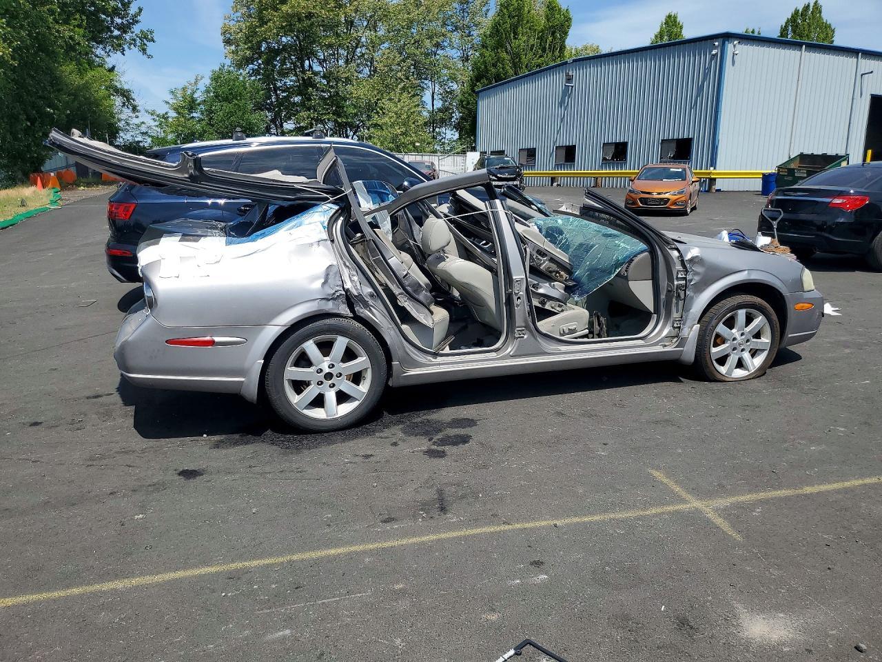 2003 Niss Maxima - Фото 3