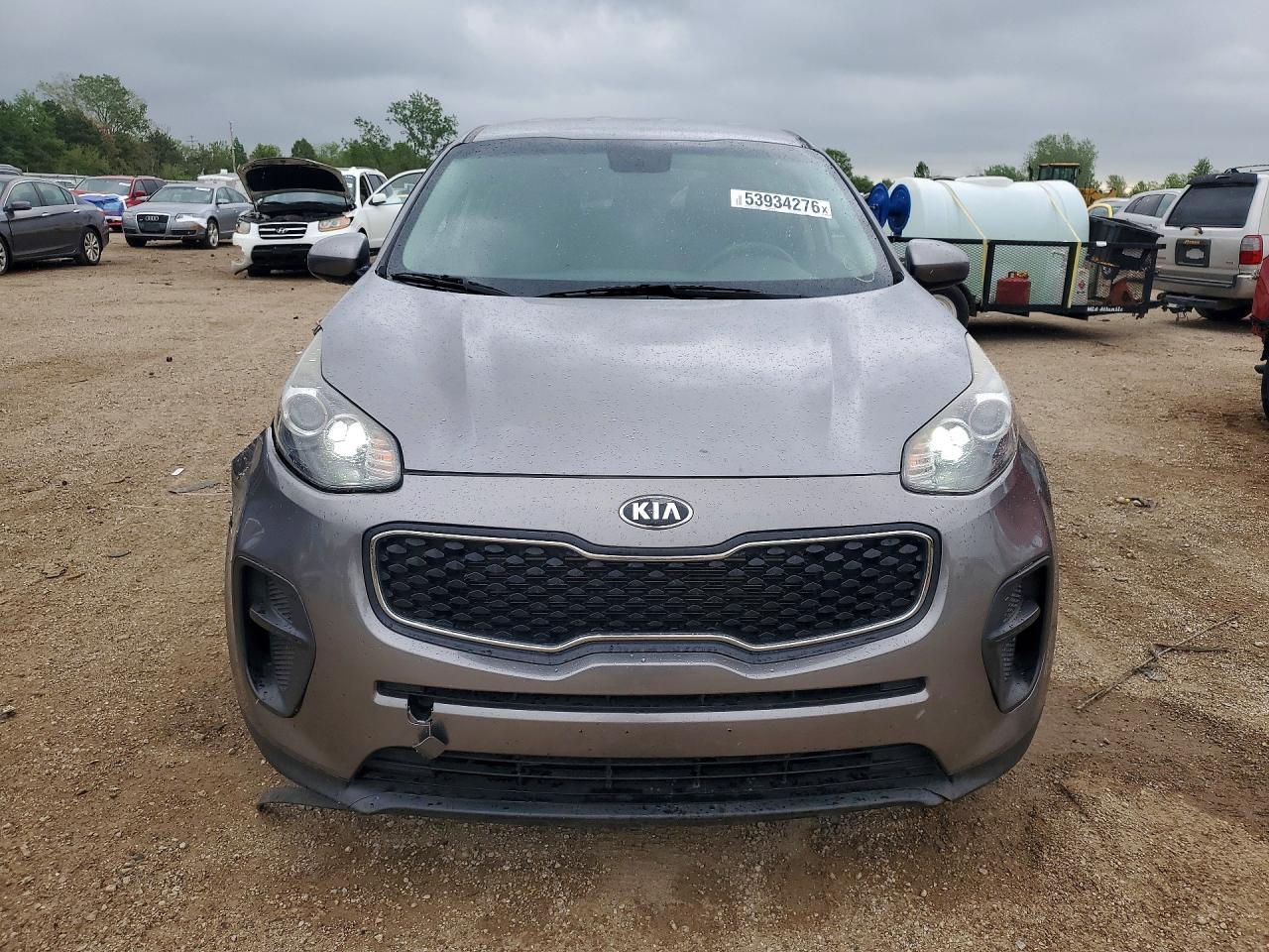 2019 Kia Sportage Lx - Image 5