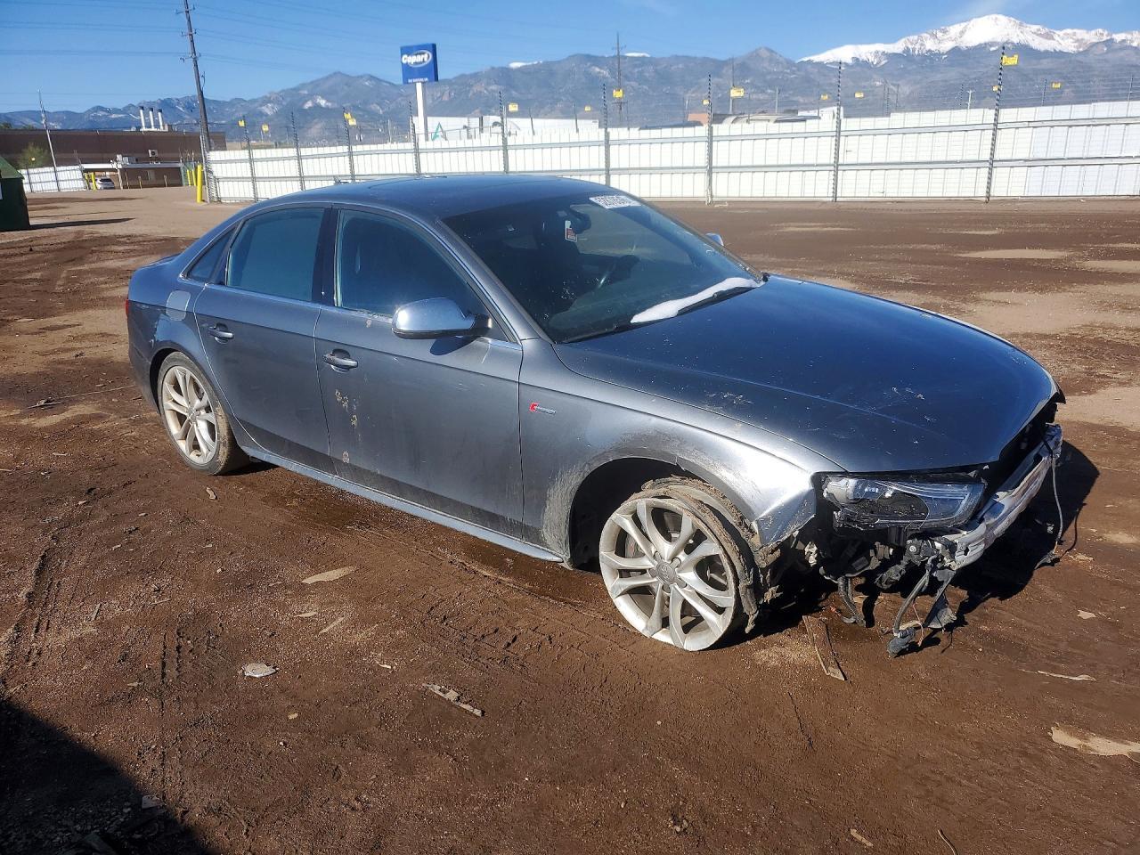 2014 Audi S4 Prestige - Image 4