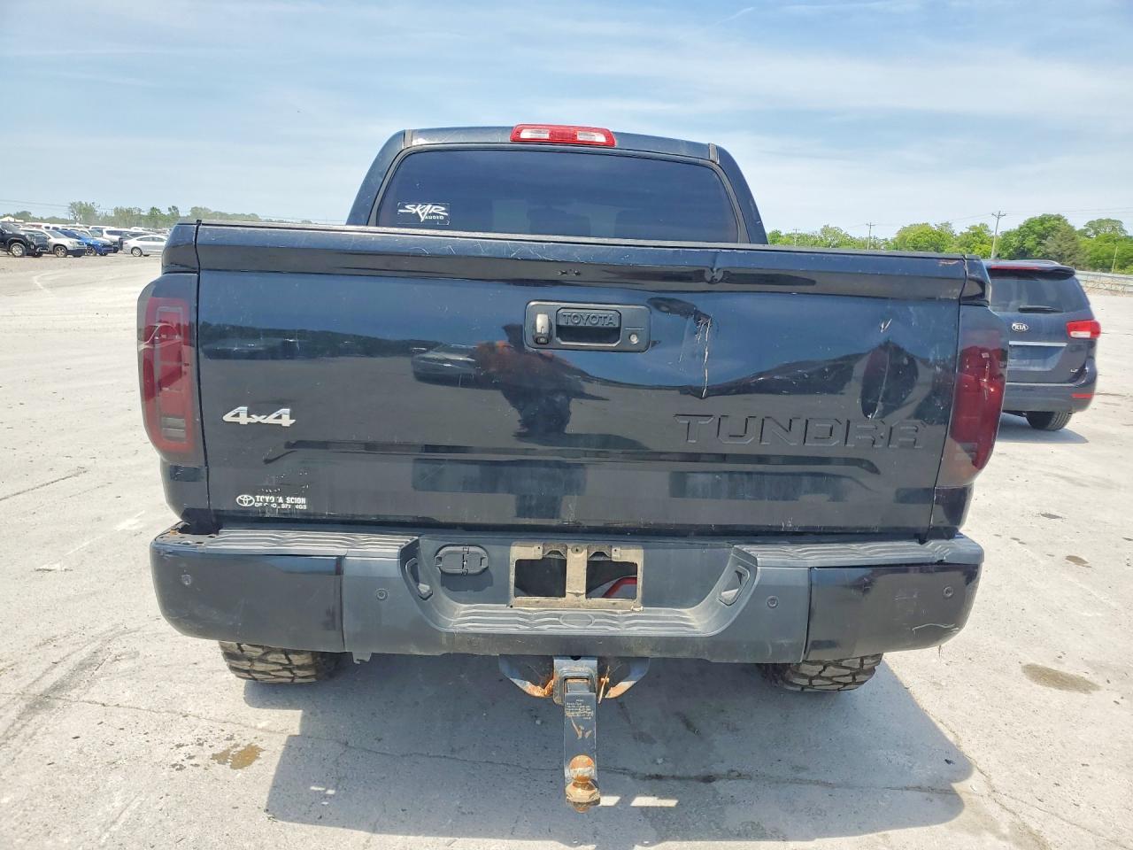2015 Toyota Tundra 1794 Edition - Image 6
