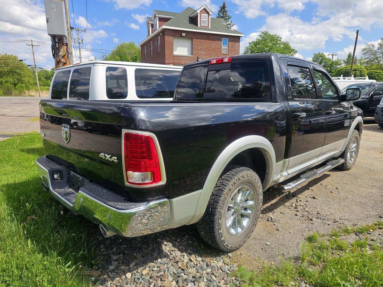 2018 Ram 1500 Laramie - Фото 4