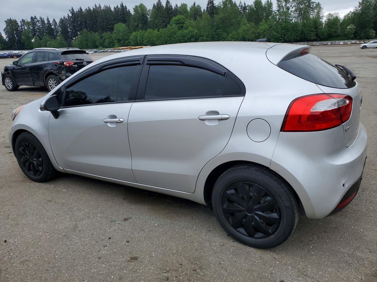 2014 Kia Rio Ex - Image 2