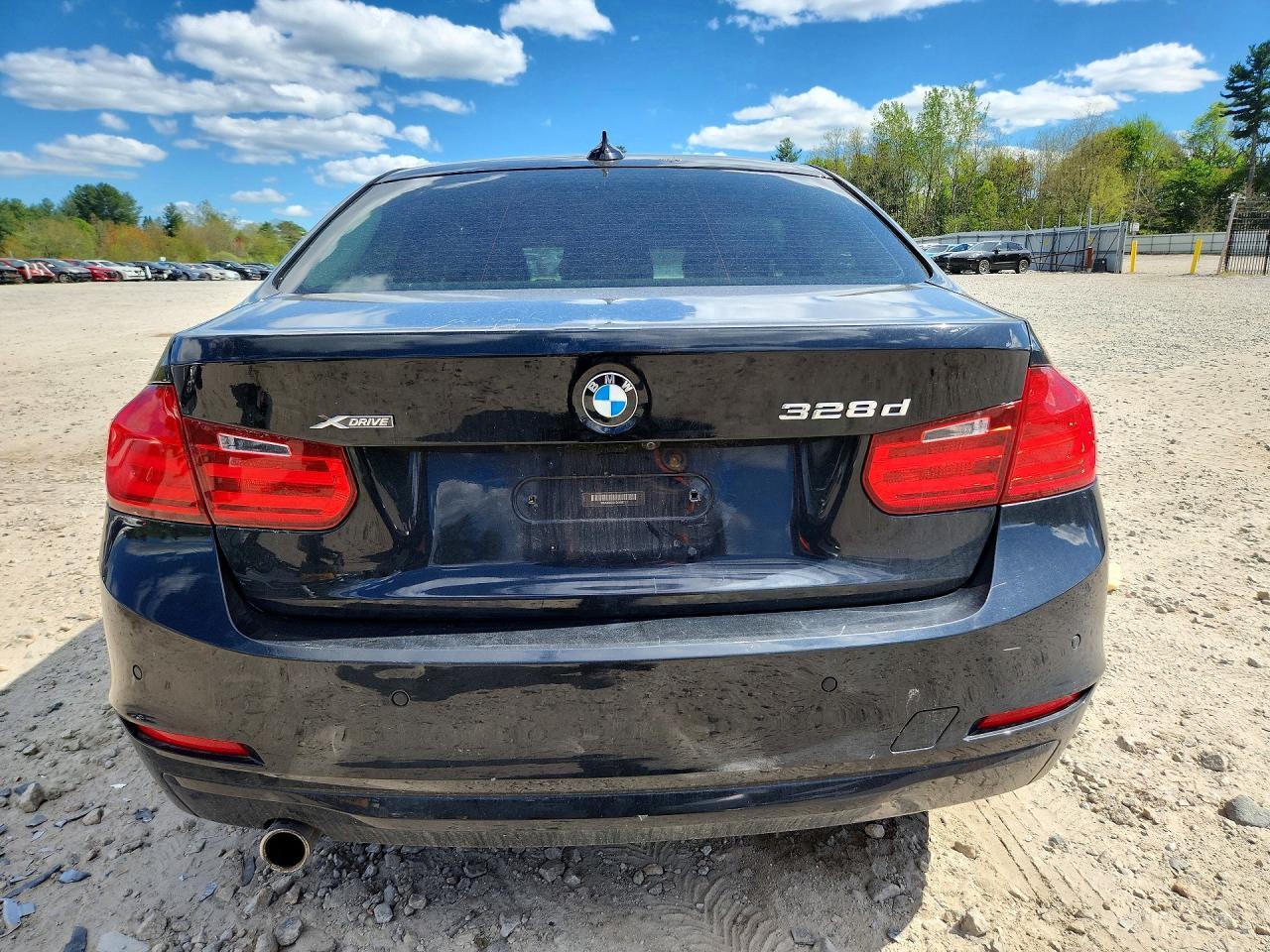 2014 BMW 328 D xDrive - Фото 6