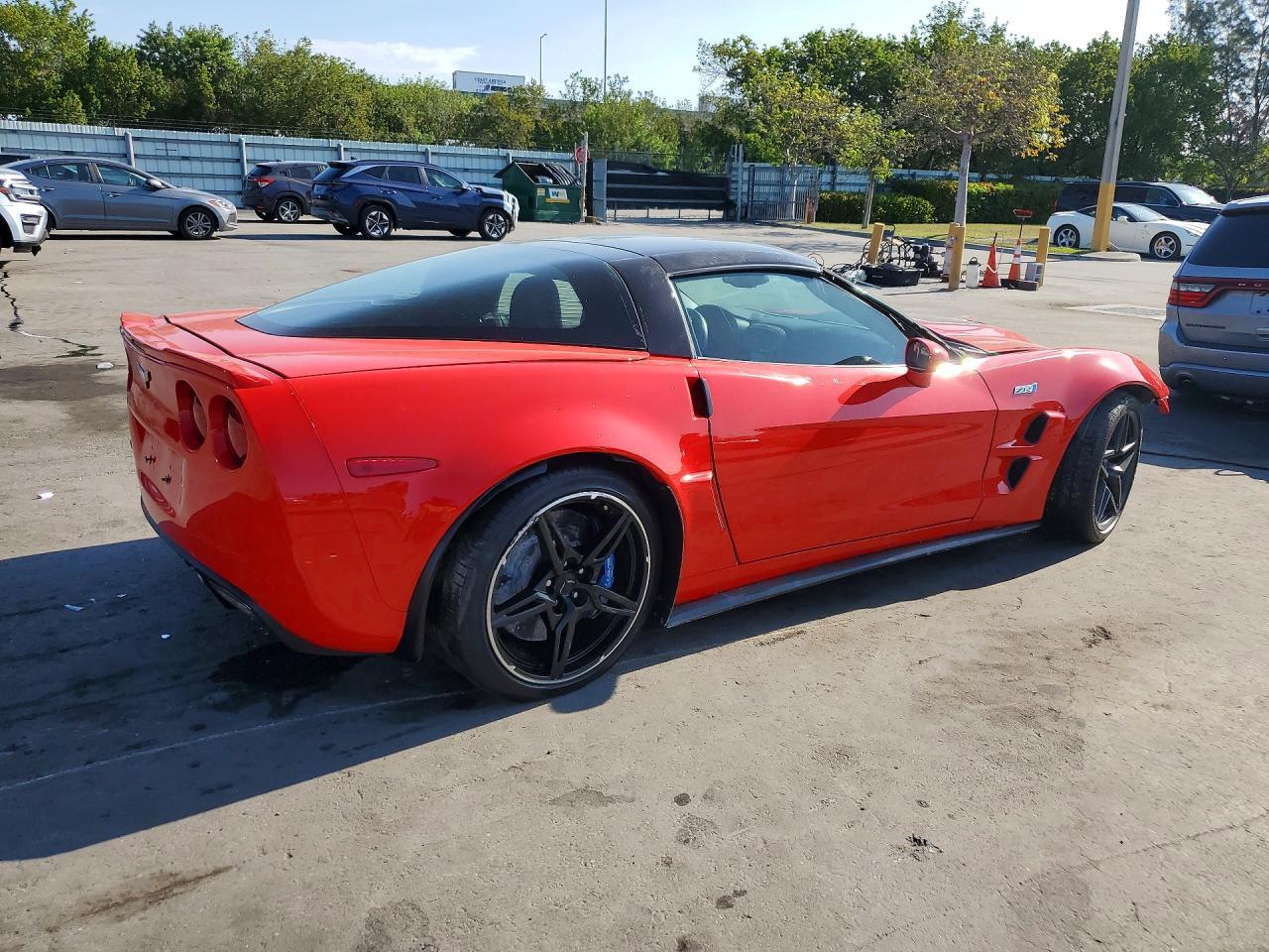 2010 Chevrolet Corvette Zr-1 - Image 3