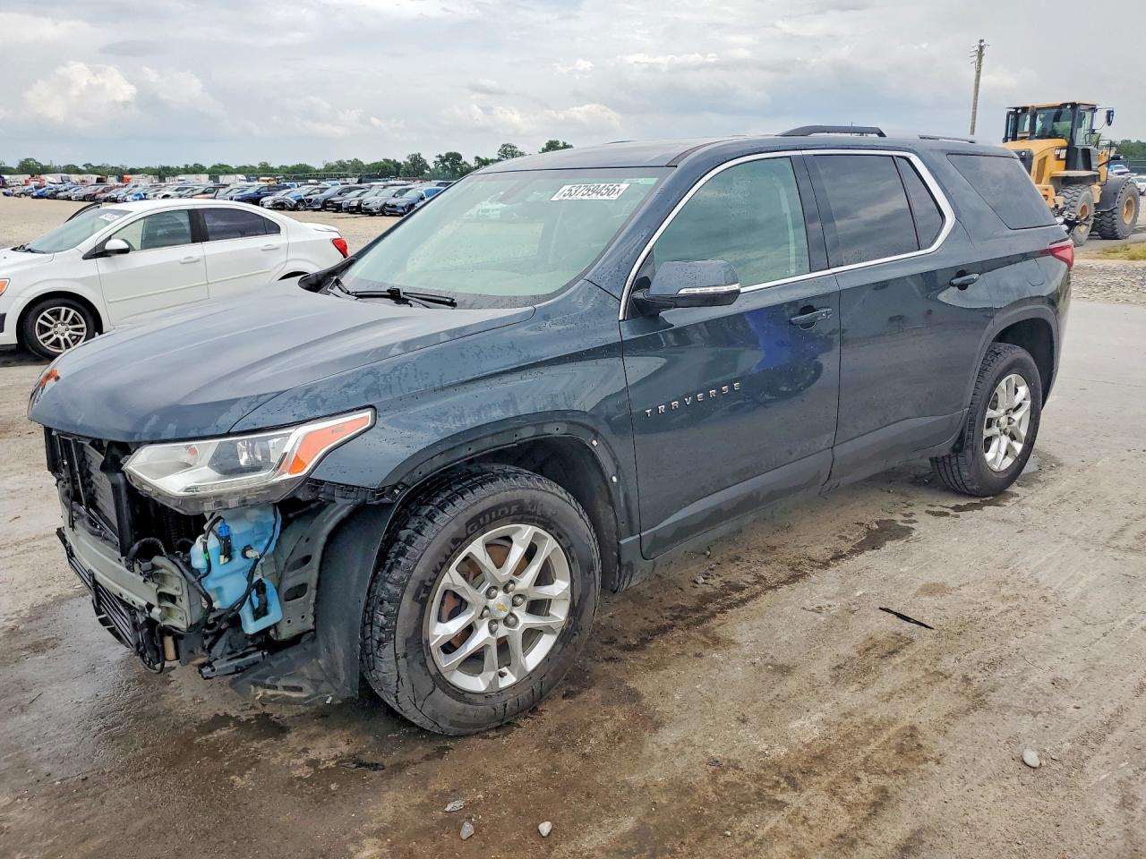 2018 Chevrolet Traverse Lt