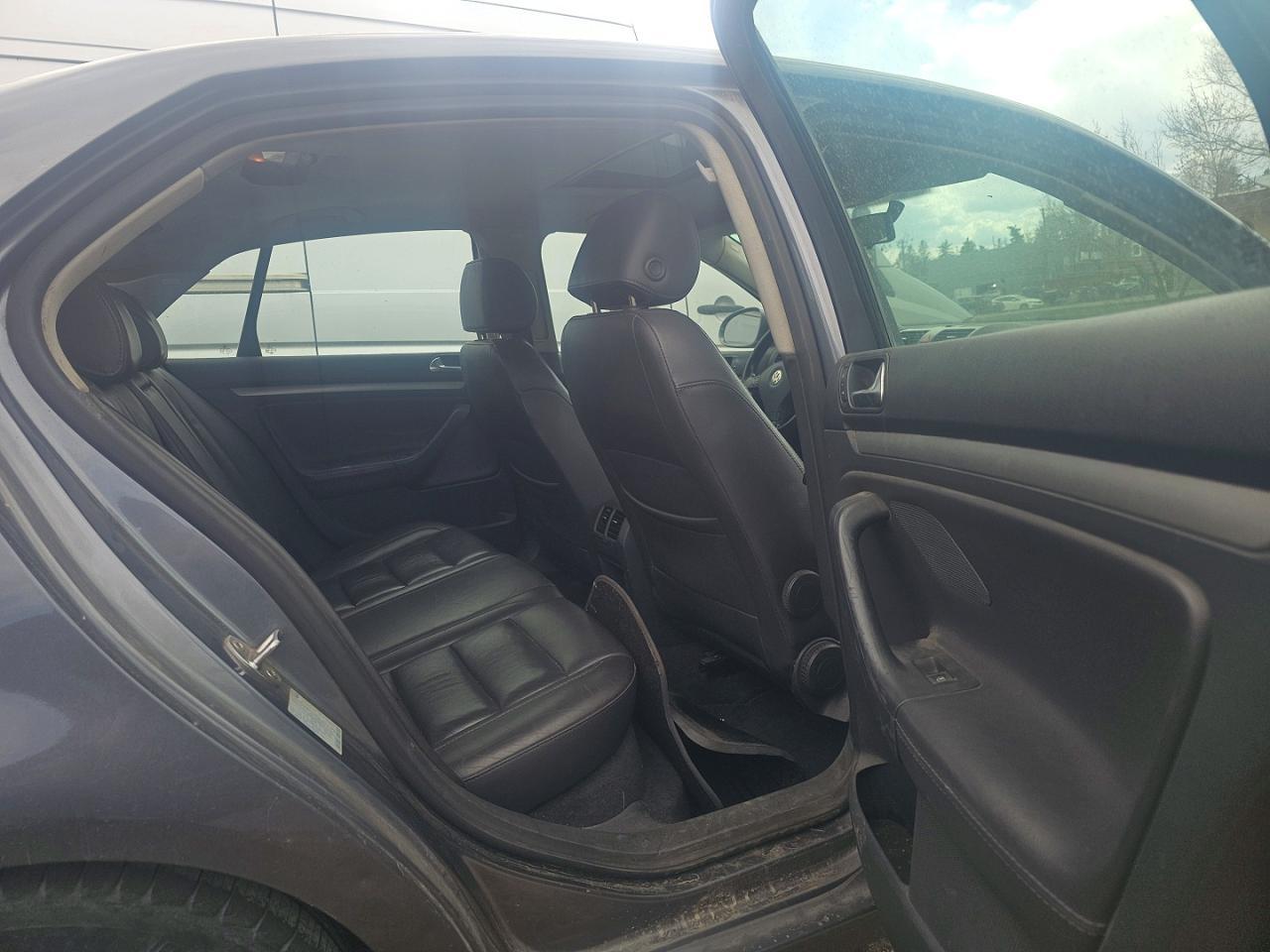 2006 Volkswagen Jetta Tdi Premium Package - Фото 6