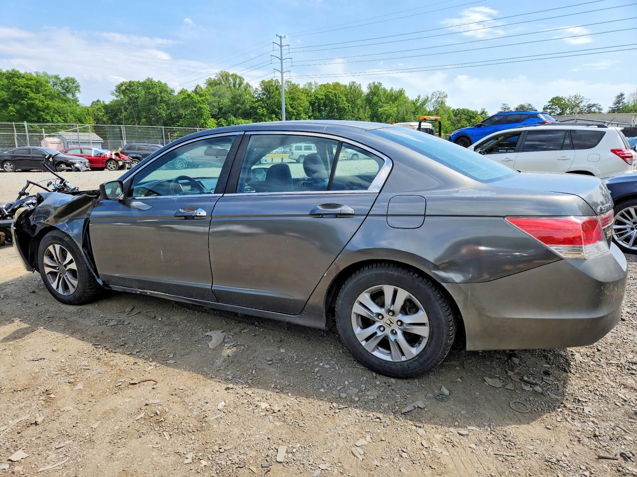 2012 Honda Accord Se - Фото 2
