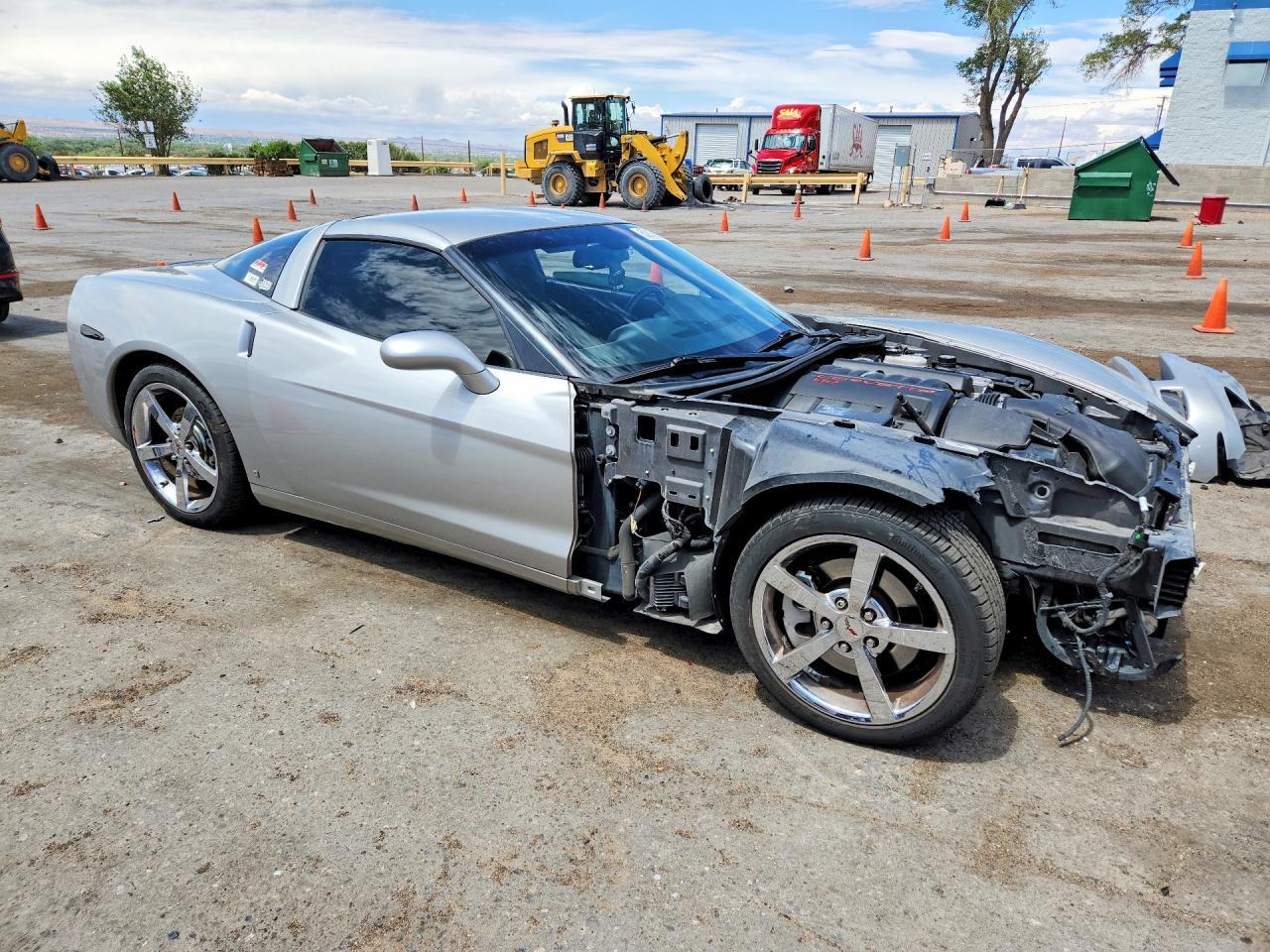 2008 Chevrolet Corvette - Фото 4