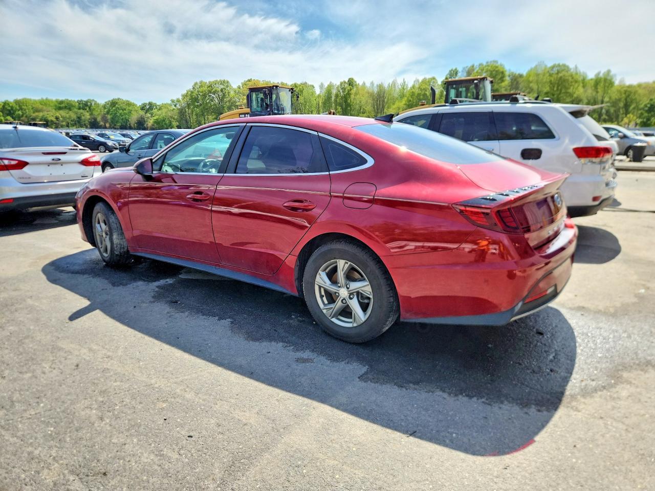 2023 Hyundai Sonata Se - Фото 2