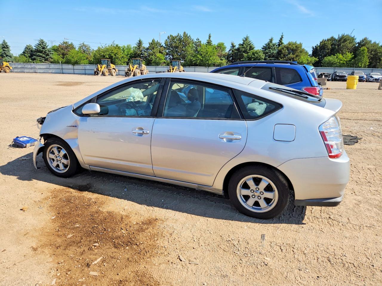 2007 Toyota Prius Base - Фото 2