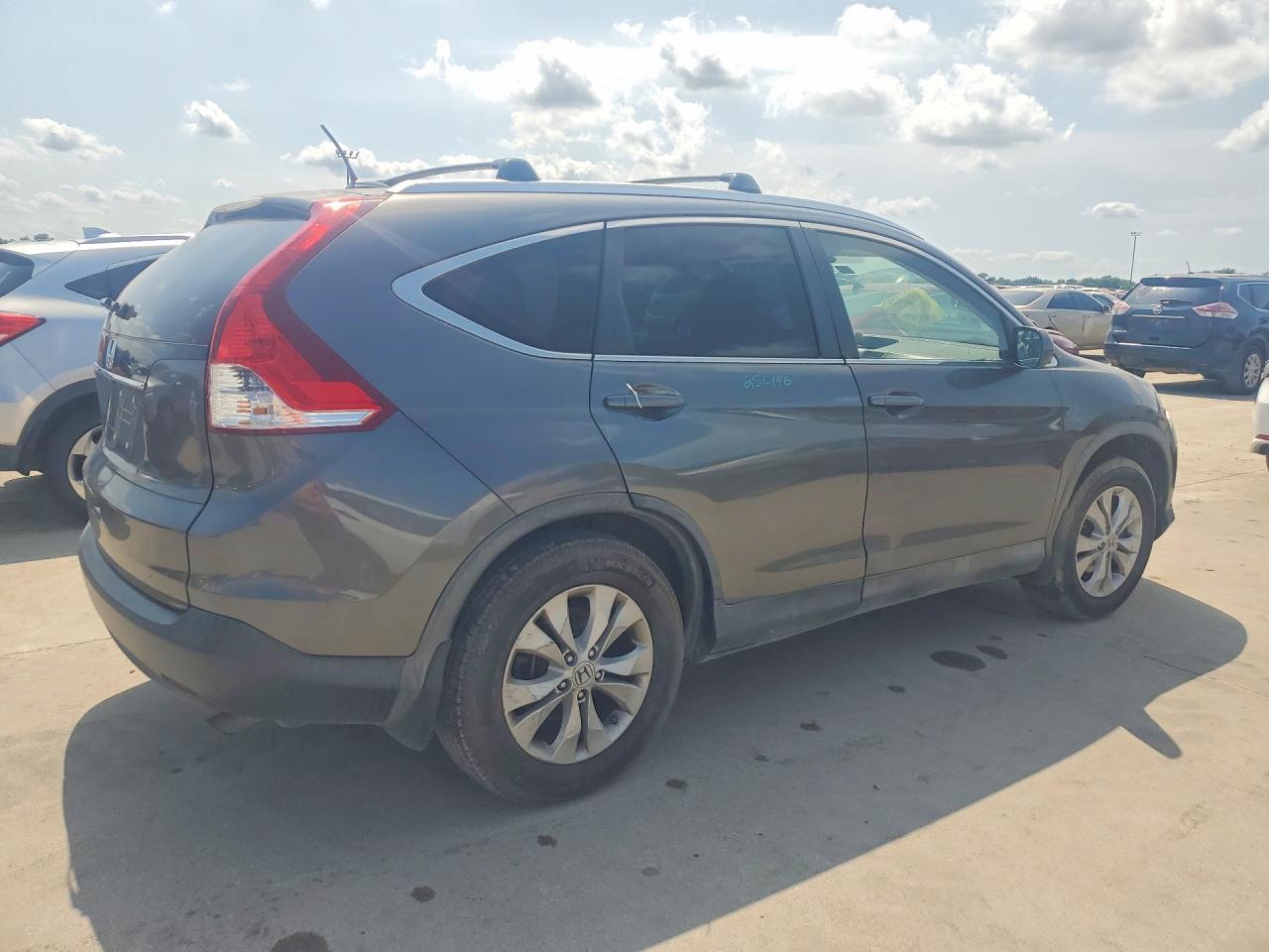 2013 Honda Cr-V Exl - Image 3