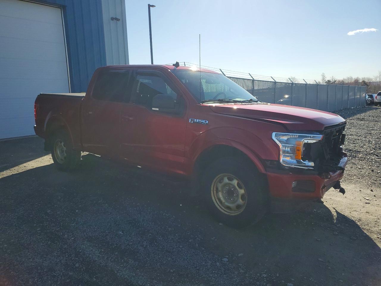 2020 Ford F150 Supercrew - Фото 4