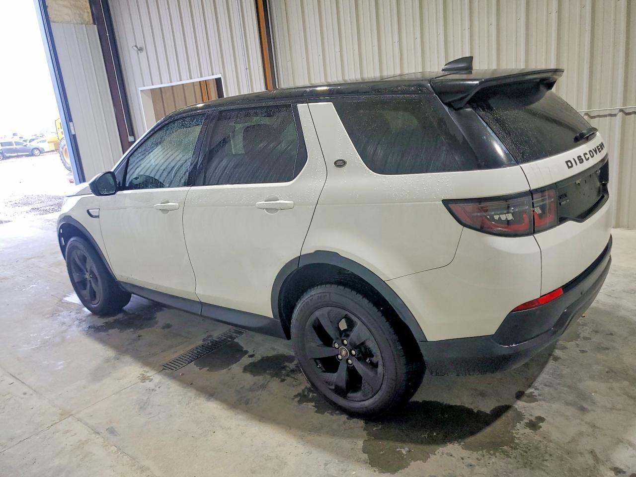 2020 Land Rover Discovery Sport Se - Фото 2