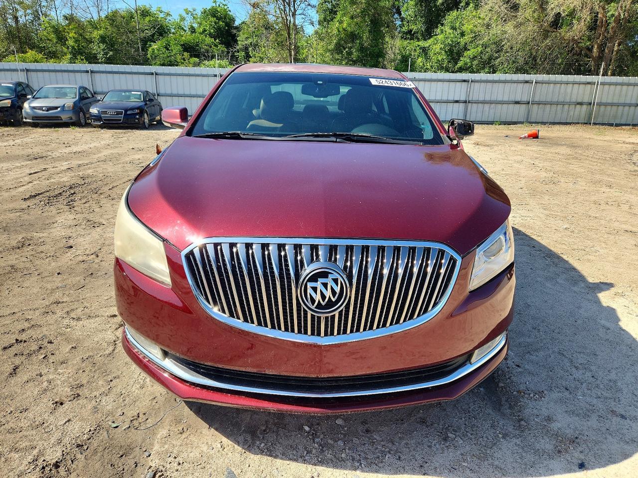 2016 Buick Lacrosse - Фото 5