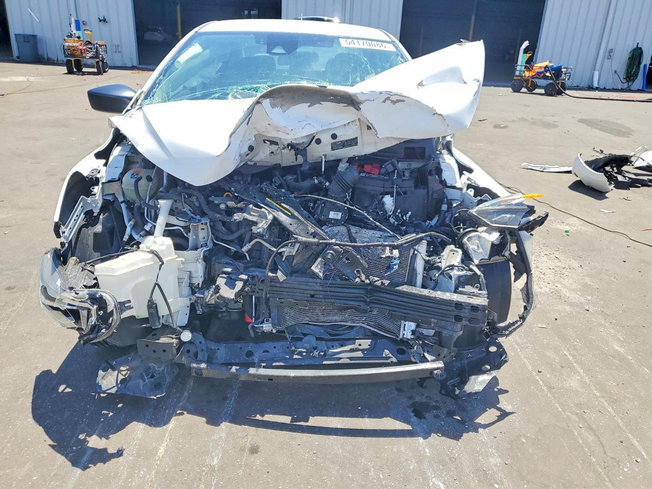 2021 Nissan Versa S - Фото 5