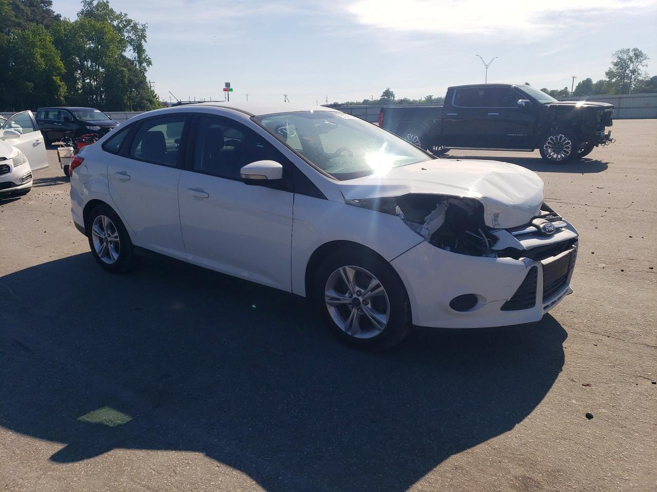 2014 Ford Focus Se - Image 4