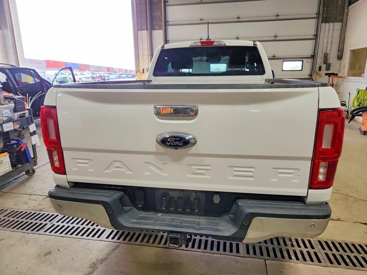 2021 Ford Ranger Xlt - Фото 6