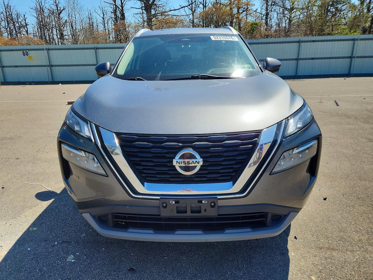 2021 Nissan Rogue Sv - Image 5