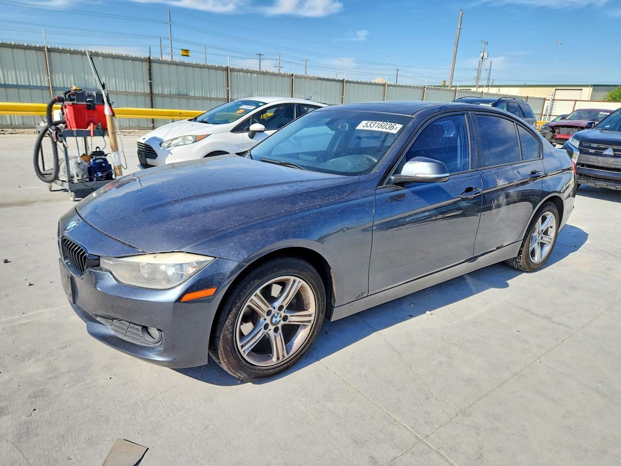 2014 BMW 320 I xDrive