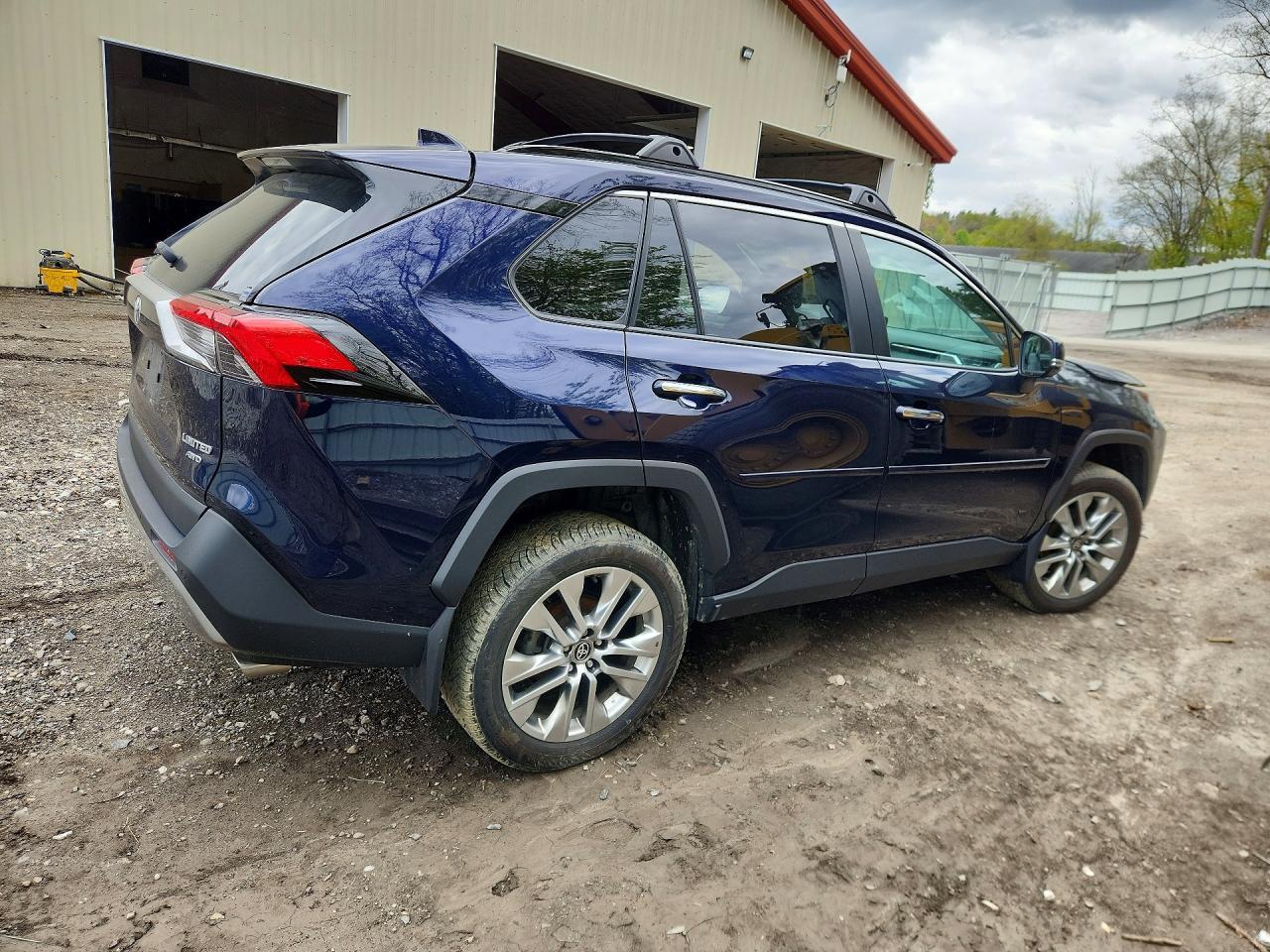 2024 Toyota Rav4 Limited - Image 3