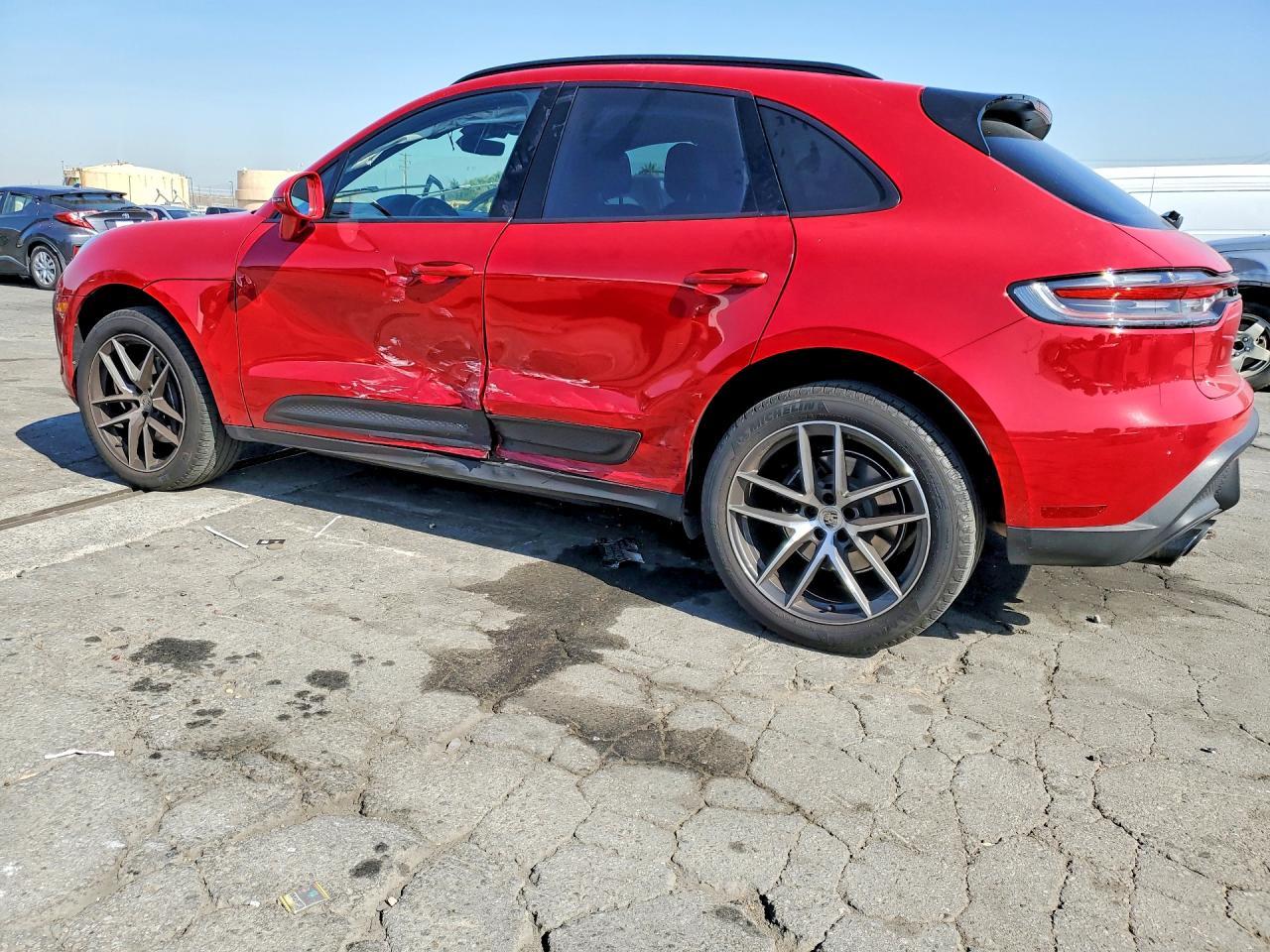 2023 Porsche Macan Base - Фото 2