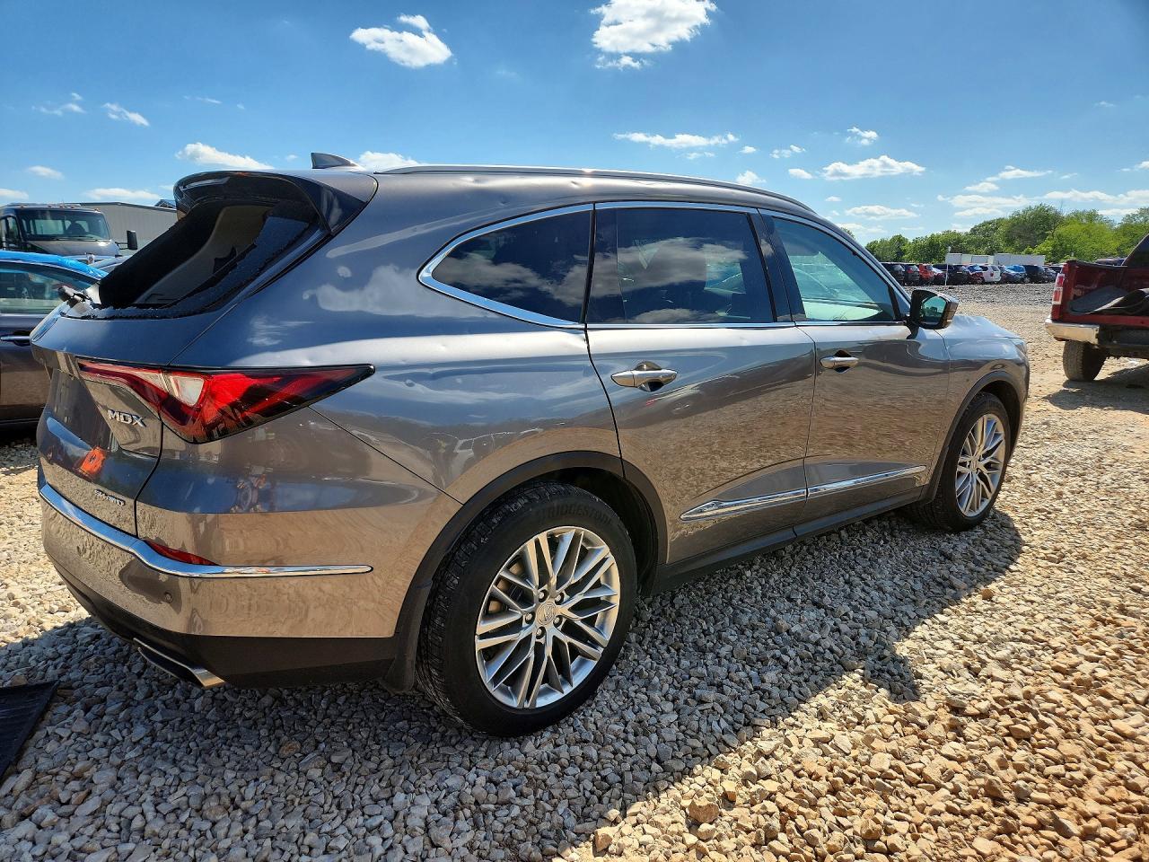 2024 Acura Mdx Advance - Image 3