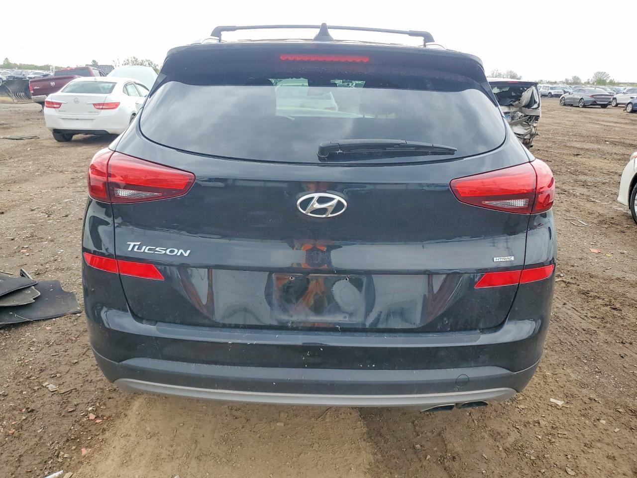 2021 Hyundai Tucson Sel - Image 6