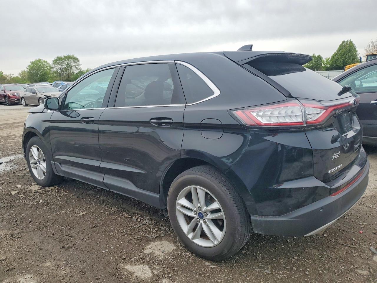 2018 Ford Edge Sel - Image 2
