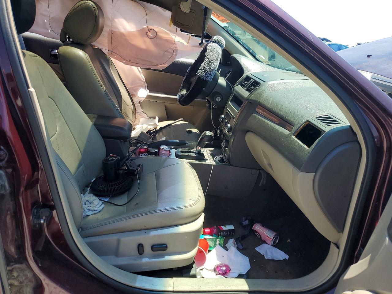 2012 Ford Fusion Sel - Фото 7