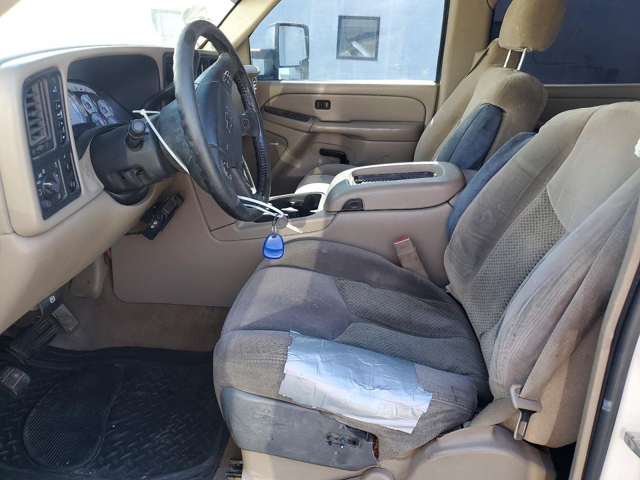 2006 Chevrolet Silverado K2500 Heavy Duty - Image 7