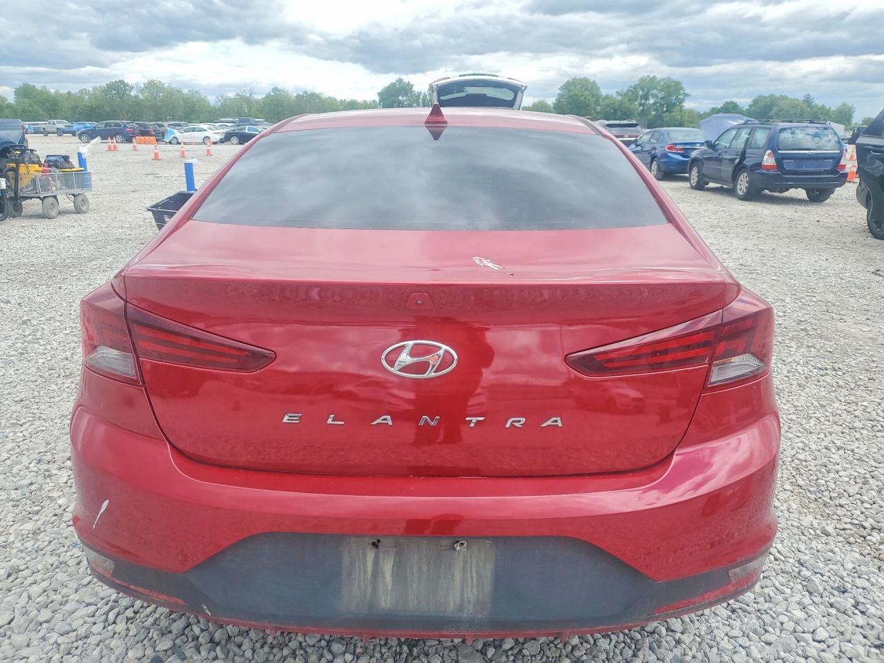 2019 Hyundai Elantra Sel - Image 6