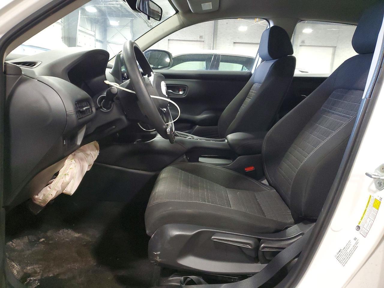 2023 Honda Hr-V Lx - Фото 7