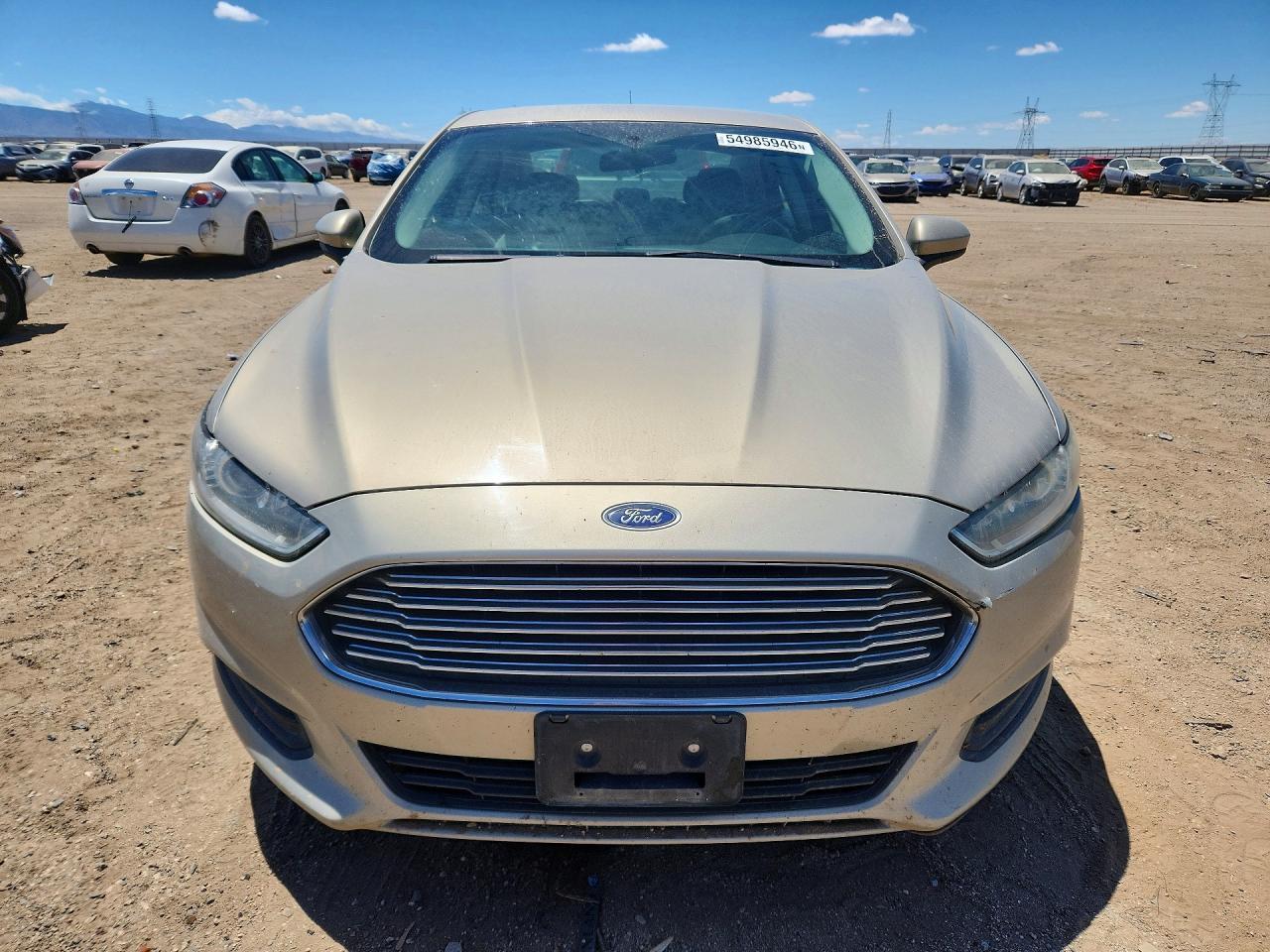 2015 Ford Fusion S - Image 5