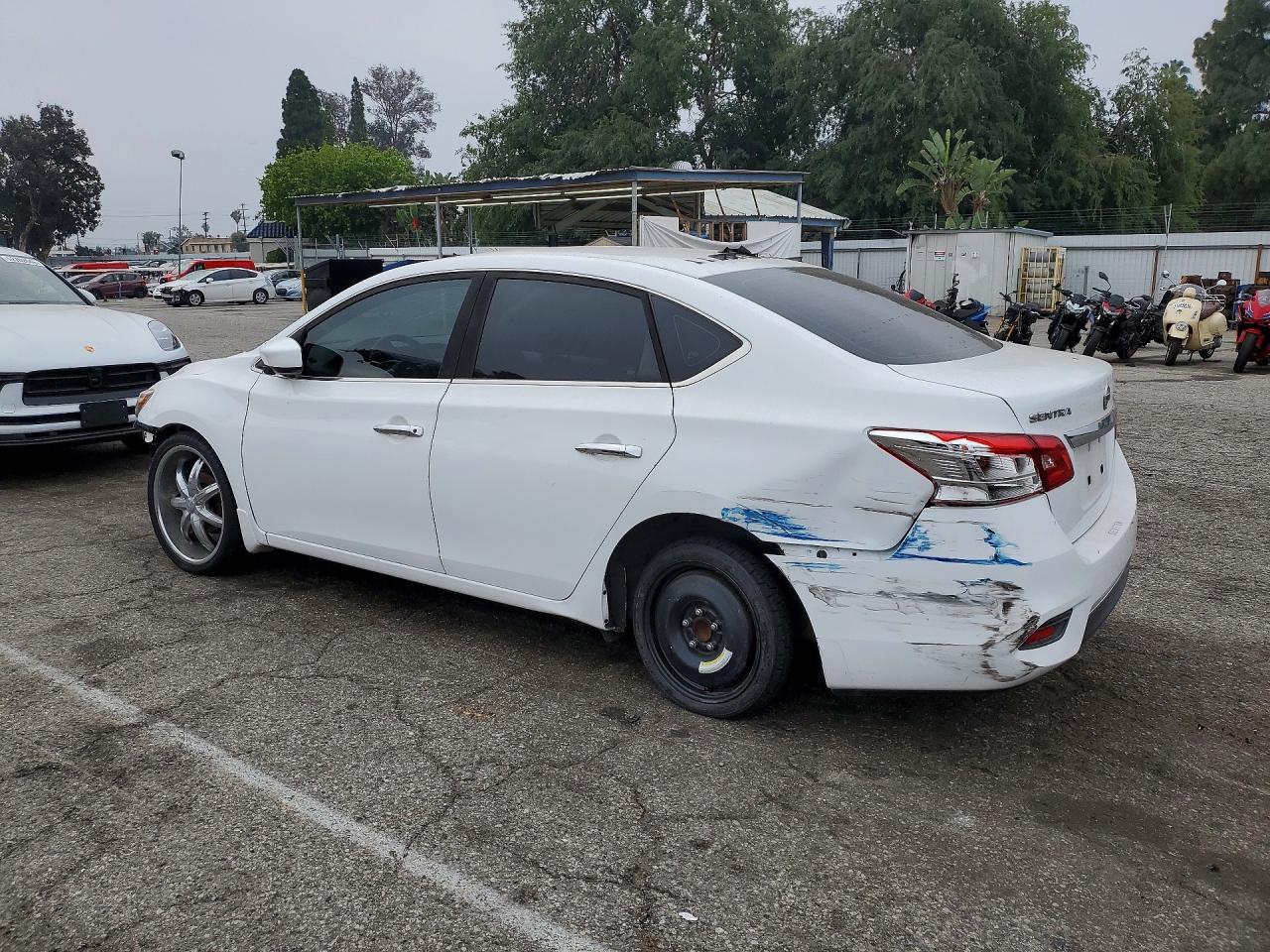 2019 Nissan Sentra S - Image 2