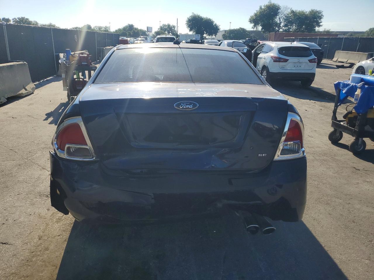 2007 Ford Fusion Se - Фото 6