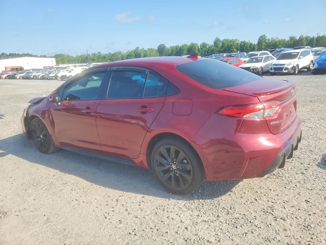 2023 Toyota Corolla Se - Фото 2