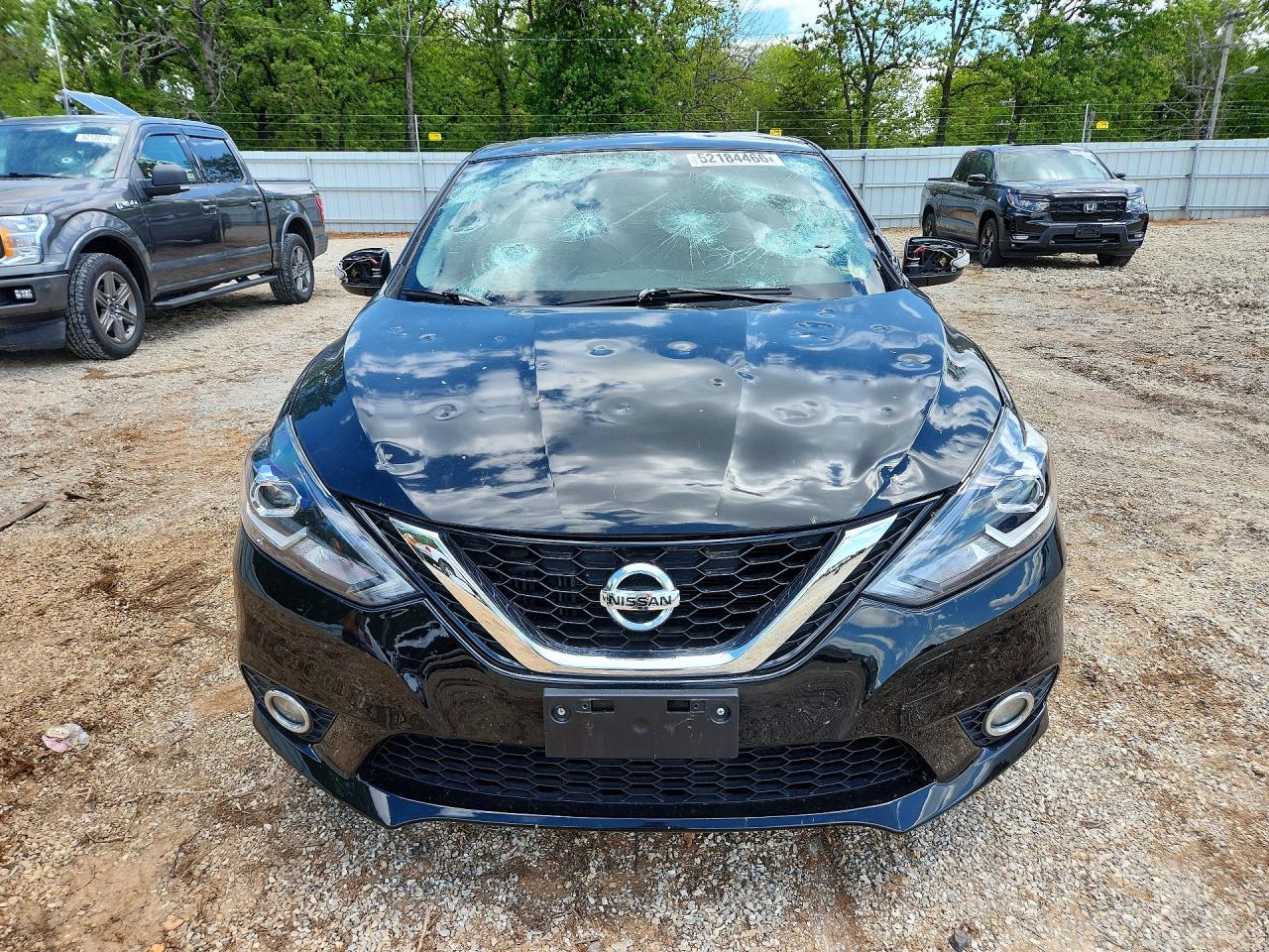 2017 Nissan Sentra Sr Turbo - Фото 5