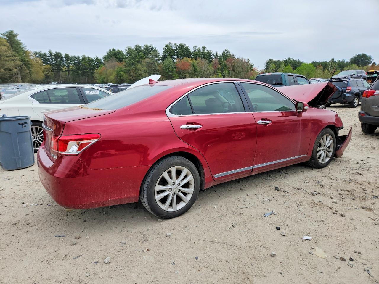 2012 Lexus Es 350 - Фото 3