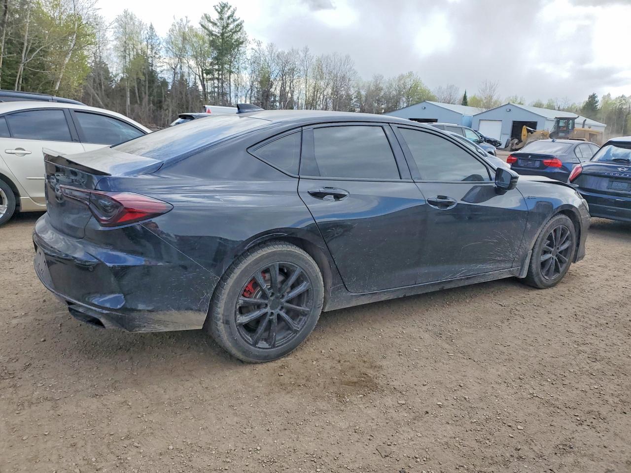 2022 Acura Tlx Tech A - Фото 3